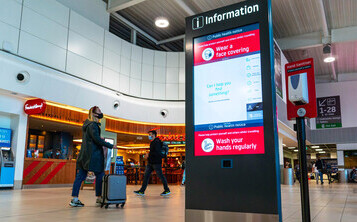 Terminal Interiors