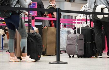 Half-term uplift for London Luton Airport