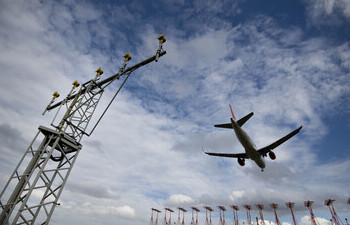 Airspace change on schedule for implementation