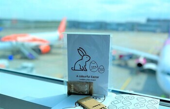 Easter bounce for London Luton Airport