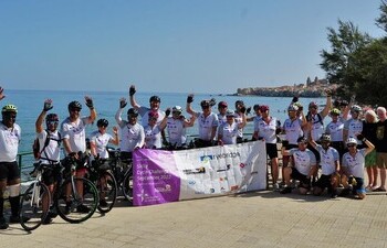 London Luton Airport takes on cycle challenge