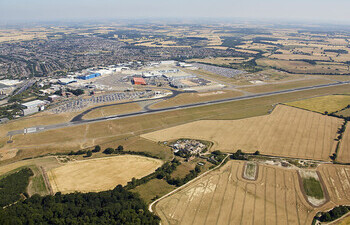 London Luton Airport named ESG sector leader