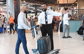 Busy half-term for London Luton Airport