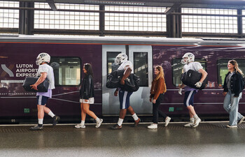 LLA teams up with London Blitz