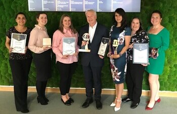 LLA scoops award for sustainable procurement