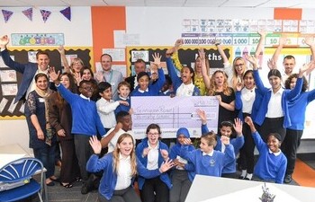 LLA awards local community grants