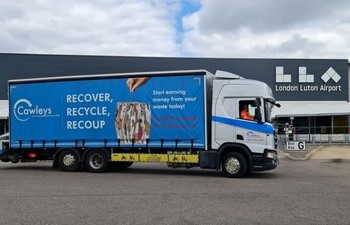 LLA & Cawleys win environmental award