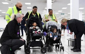 LLA hosts accessibility familiarisation day