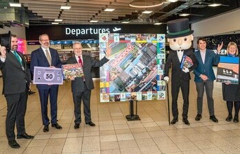 LLA grabs top spot on MONOPOLY Luton edition