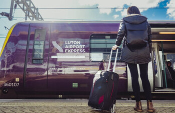Major upgrade for Luton Airport Express