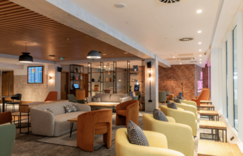 New My Lounge opens at London Luton Airport