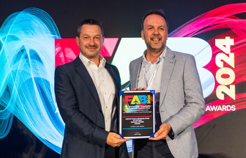 LLA lands European food & beverage award