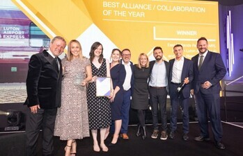 LLA shifts to high gear with transport award 