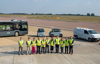 LLA invests in low-carbon vehicle transition