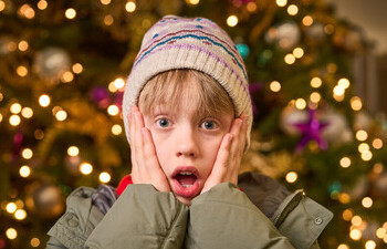 Avoid a 'McCallister moment' this Christmas!