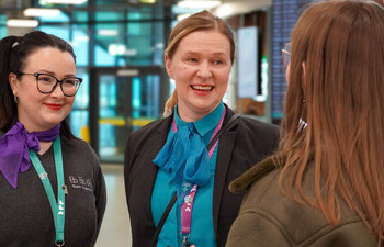 LLA first UK airport to achieve accreditation