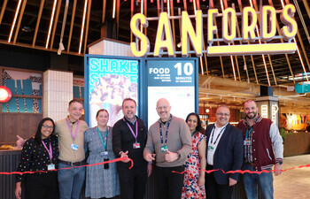 UK's largest airport restaurant opens at LLA