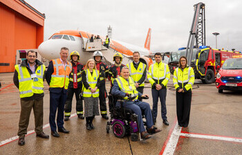 CAA praises LLA for focus on assisted travel