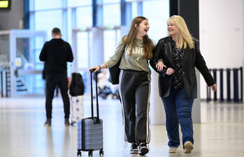 LLA prepares for a bumper Mother's Day weekend