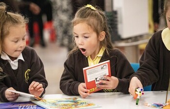 LLA supports Vision for Literacy Business Pledge