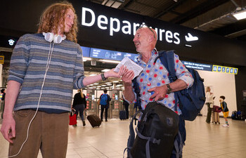 Festival fever takes off at LLA