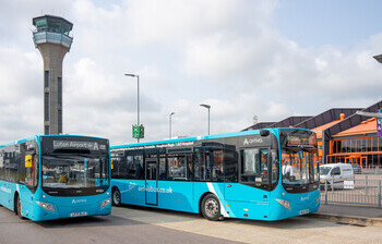 LLA to benefit from low-emission buses