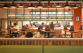 LLA unveils landside pub, The Fletton 