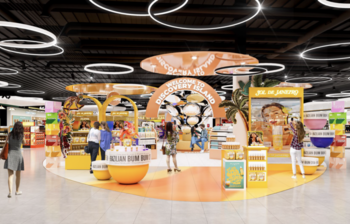 LLA selects Lagardère for duty free operations