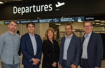 LLA and University of Beds sign AI partnership