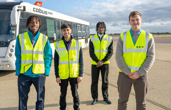 Welcome LLA’s new local apprentices