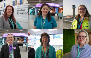 IWD: The women who keep LLA flying