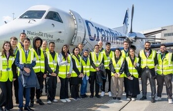LLA inspires students to Reach for the Sky