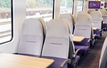 Upgrade elevates Luton Airport Express service