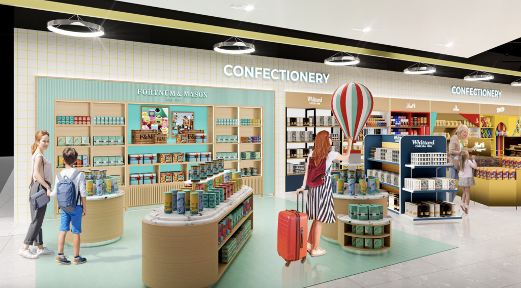3D Renders London Luton 5