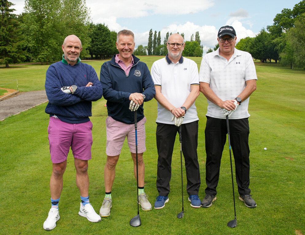 Golf Day 2