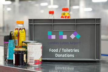 Foodbank donations