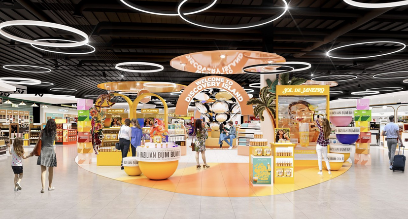 3D Renders London Luton 4