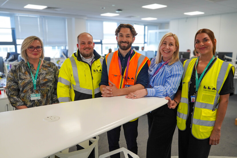 Award Health and Safety Team (1)