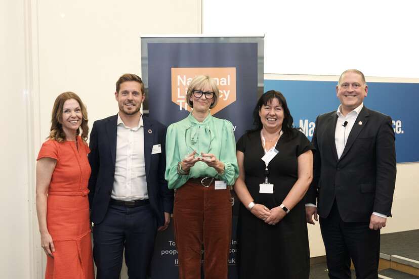 LLA award win