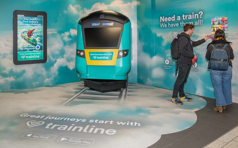 LLA Trainline Installation
