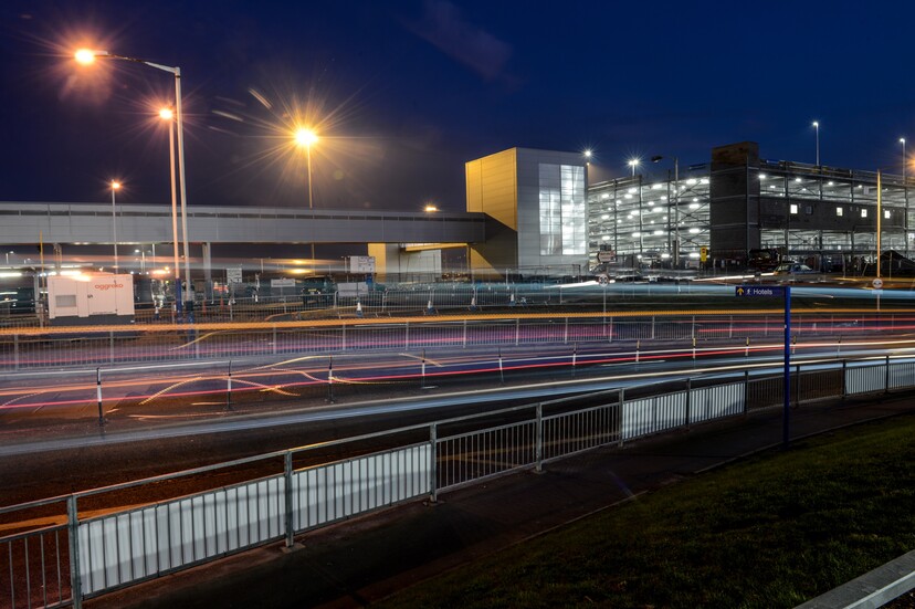 Multi-storey car park