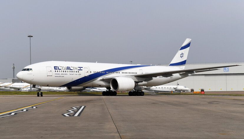 El Al Boeing 777
