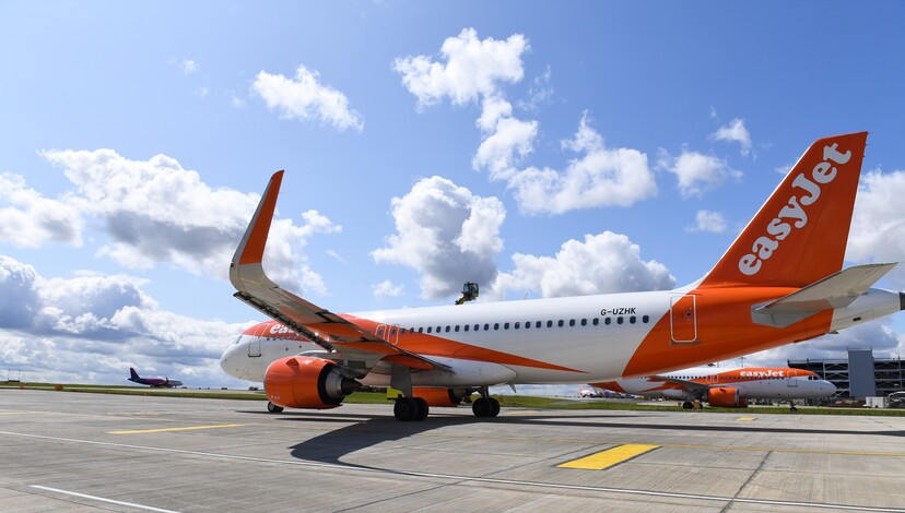 Taxiway Foxtrot