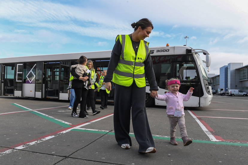 LLA and easyJet accessibility day