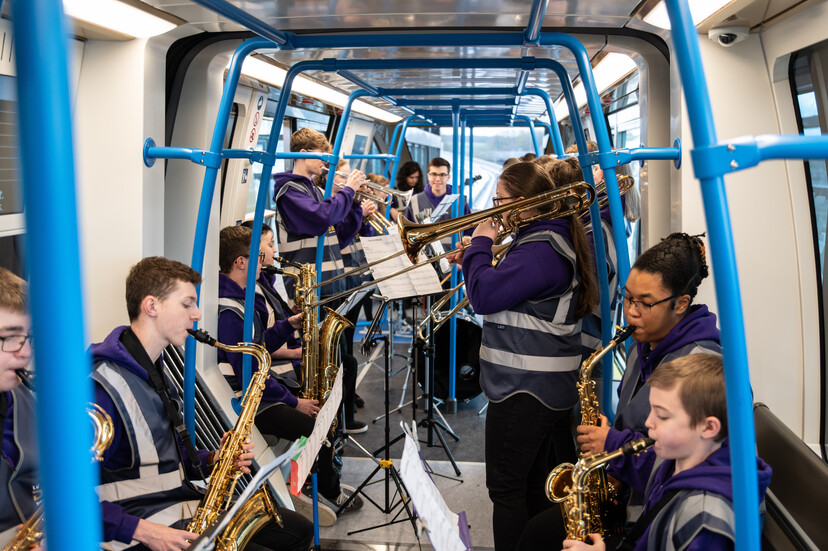 Luton Youth Funk Orchestra