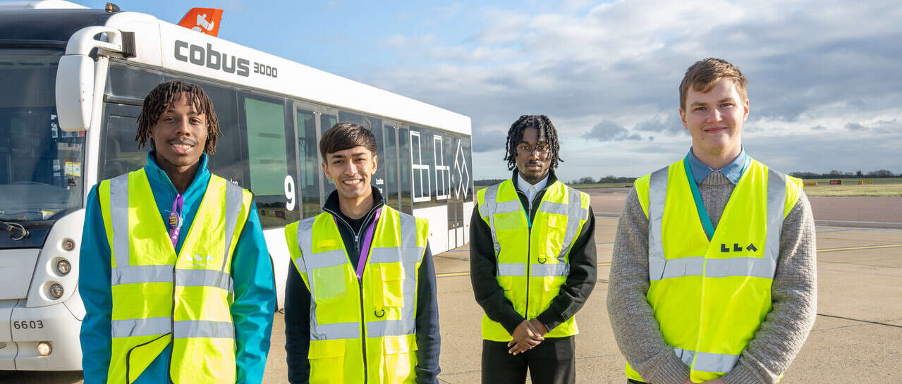 Welcome LLA’s new local apprentices