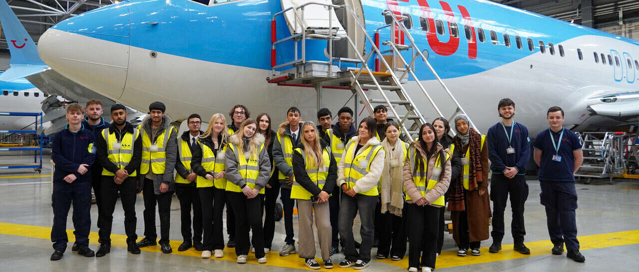 Lift off for local students with LLA Launchpad