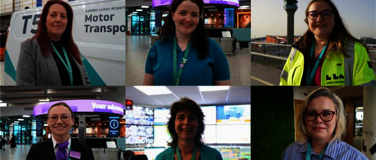 IWD: The women who keep LLA flying