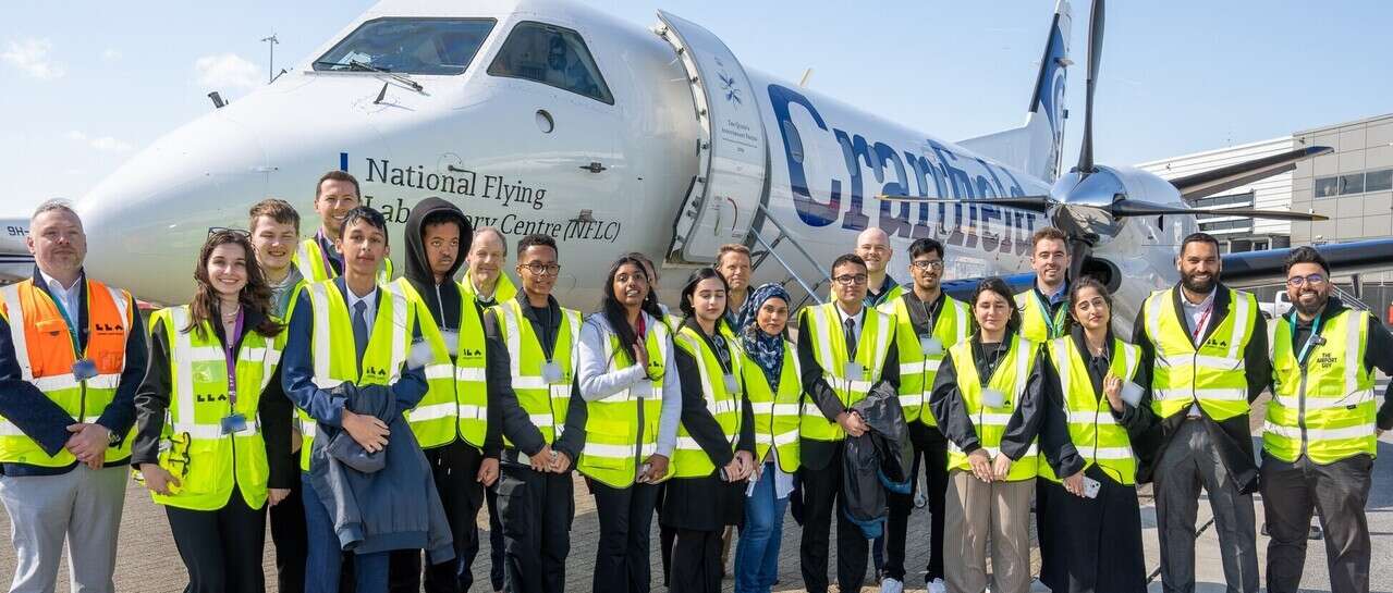 LLA inspires students to Reach for the Sky