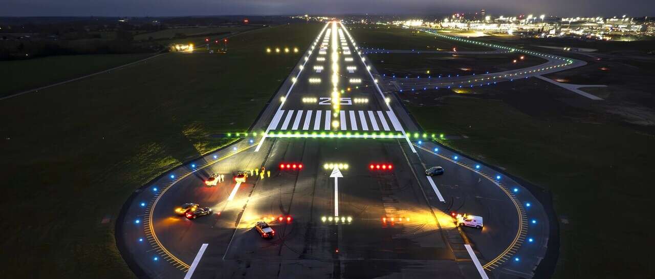 How LLA rebuilt a runway while you slept